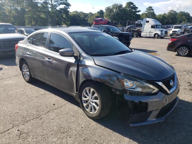 Photo 4 from auction – 2018 NISSAN SENTRA S with VIN 3N1AB7AP2JY260106