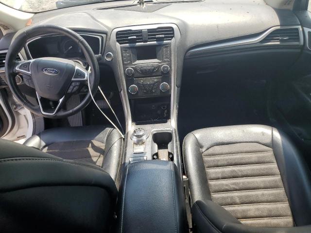 Photo 8 from auction – 2017 FORD FUSION with VIN 3FA6P0LUXHR224043