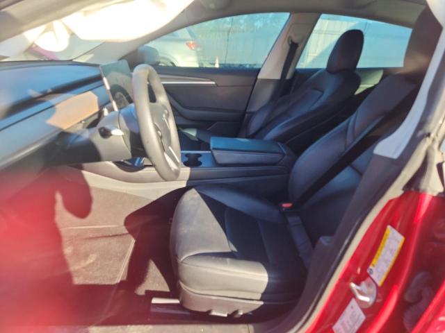 Photo 7 from auction – 2021 TESLA MODEL 3 with VIN 5YJ3E1EB9MF090237