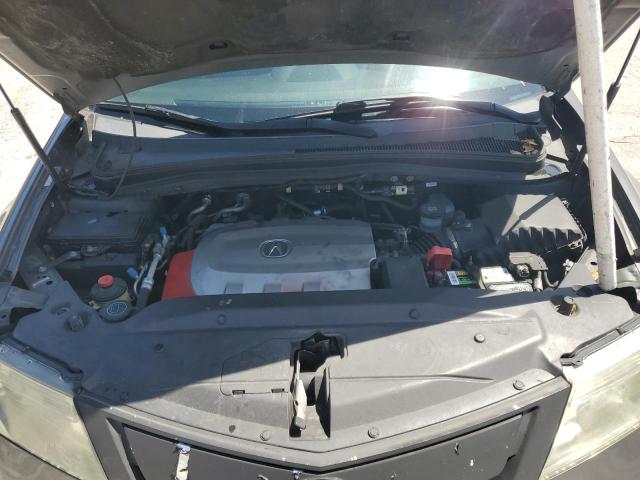 Photo 12 from auction – 2011 ACURA MDX TECHNO with VIN 2HNYD2H61BH542468