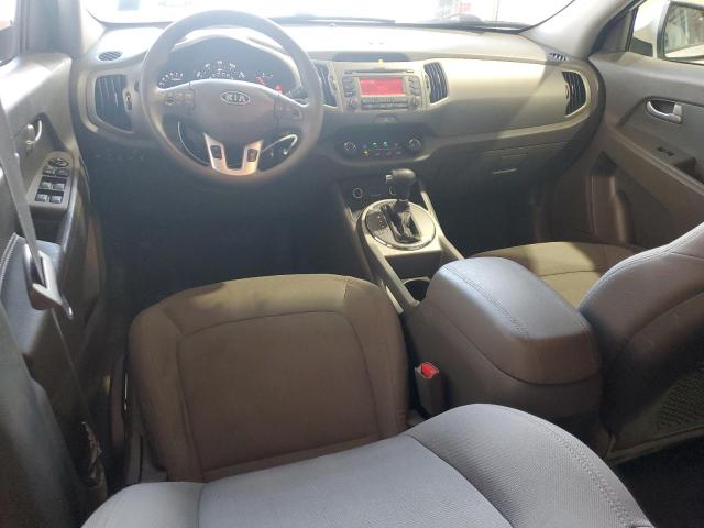 Photo 8 from auction – 2012 KIA SPORTAGE L with VIN KNDPBCA23C7227902