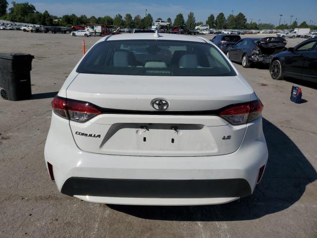 Photo 6 from auction – 2020 TOYOTA COROLLA LE with VIN 5YFEPRAE6LP069382