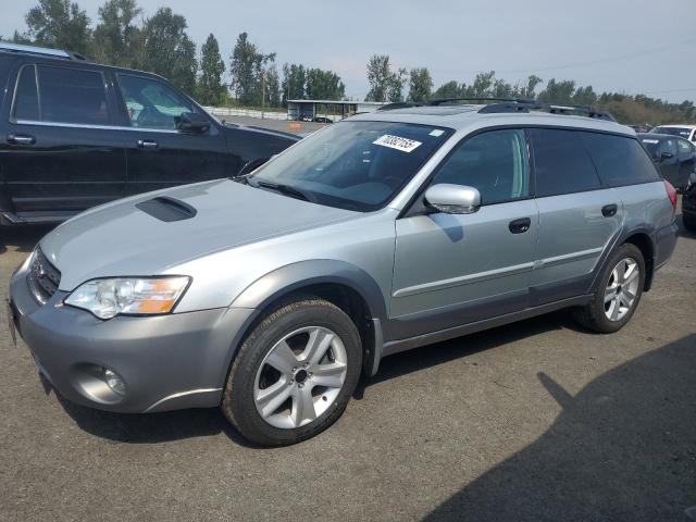 SUBARU LEGACY OUT 2006 with VIN 4S4BP67C664300338 - Photo from auction