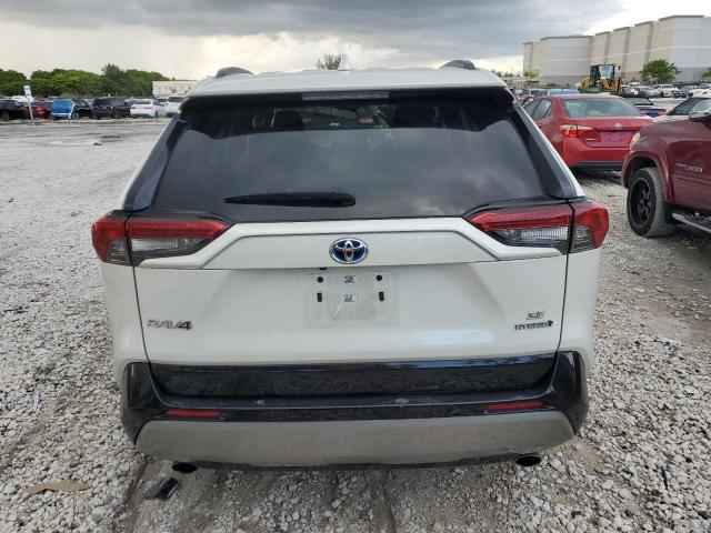 Photo 6 from auction – 2022 TOYOTA RAV4 SE with VIN 4T3T6RFVXNU068635
