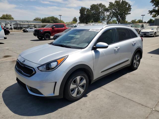 KIA NIRO FE 2019 with VIN KNDCB3LC1K5305995 - Photo from auction