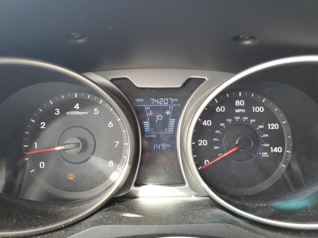 Photo 9 from auction – 2014 HYUNDAI VELOSTER with VIN KMHTC6AD3EU214615