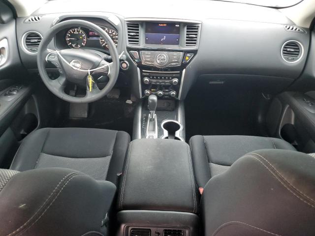 Photo 8 from auction – 2017 NISSAN PATHFINDER with VIN 5N1DR2MM7HC908774