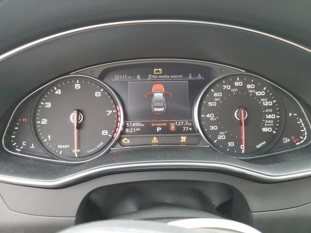 Photo 9 from auction – 2021 AUDI A6 PREMIUM with VIN WAUD3AF29MN044592