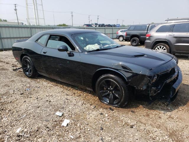 Photo 4 from auction – 2023 DODGE CHALLENGER with VIN 2C3CDZAG4PH542620