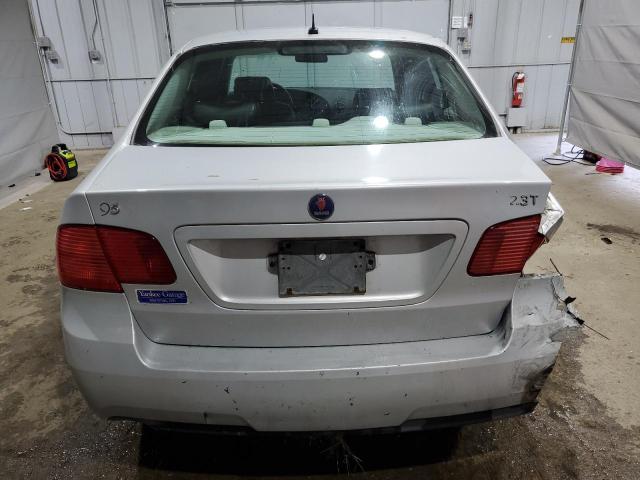 Photo 6 from auction – 2008 SAAB 9-5 2.3T with VIN YS3ED49G483500523
