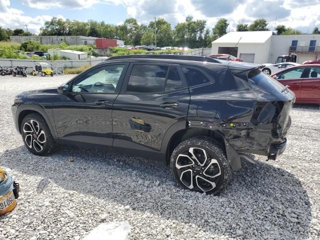 Photo 2 from auction – 2025 CHEVROLET TRAX 2RS with VIN KL77LJEP8SC126851