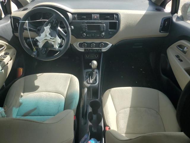 Photo 8 from auction – 2013 KIA RIO LX with VIN KNADM4A31D6304783