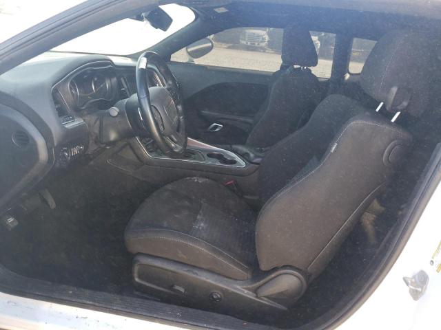 Photo 7 from auction – 2021 DODGE CHALLENGER with VIN 2C3CDZBT2MH567488