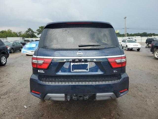 Photo 6 from auction – 2024 NISSAN ARMADA with VIN JN8AY2BC2R9197492