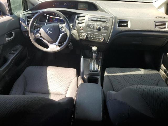 Photo 8 from auction – 2015 HONDA CIVIC with VIN 19XFB2F58FE282181