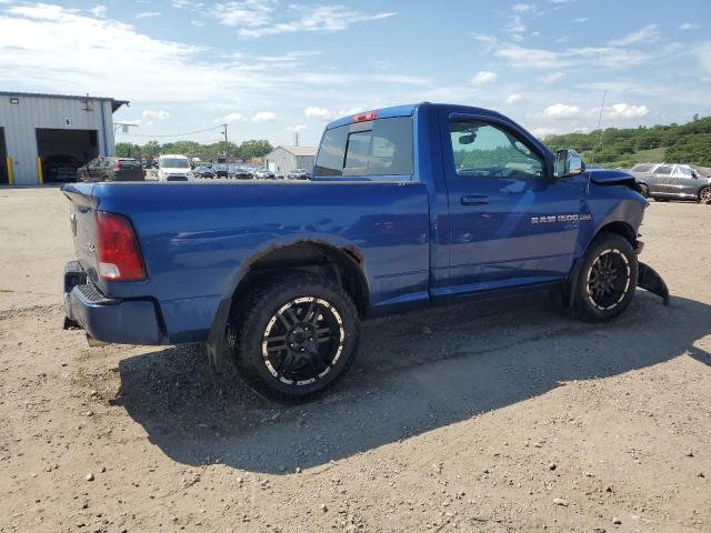 Photo 3 from auction – 2011 DODGE RAM 1500 with VIN 3D7JV1ET1BG626658