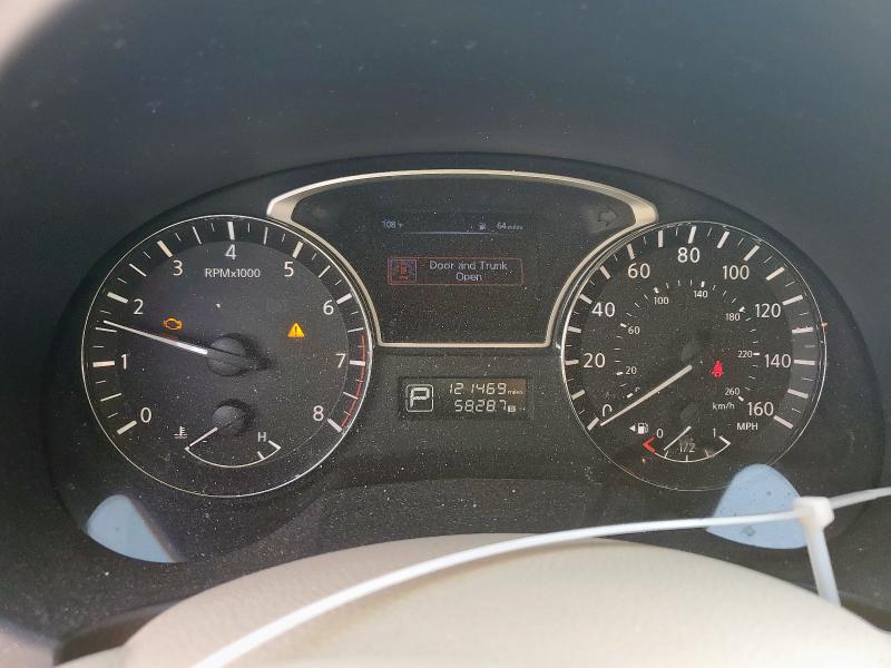 Photo 9 from auction – 2015 NISSAN ALTIMA 2.5 with VIN 1N4AL3AP4FN889489