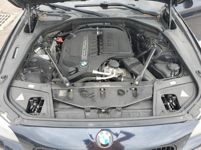 Photo 11 from auction – 2013 BMW 535 I with VIN WBAFR7C51DC822520