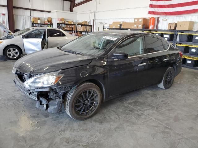 Photo 1 from auction – 2017 NISSAN SENTRA S with VIN 3N1AB7AP0HY399533
