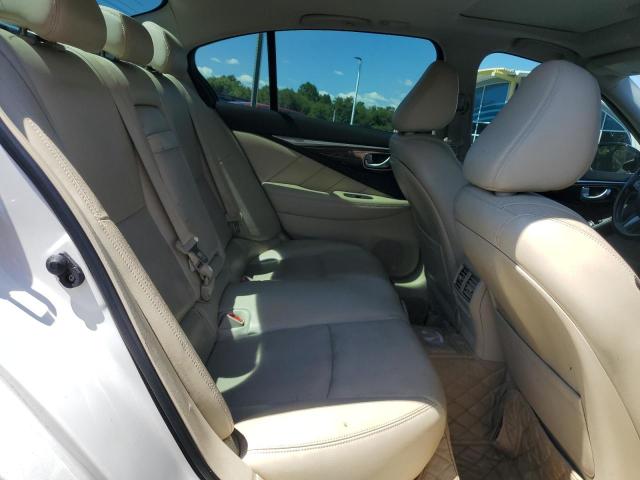 Photo 10 from auction – 2014 INFINITI Q50 BASE with VIN JN1BV7AP1EM681190