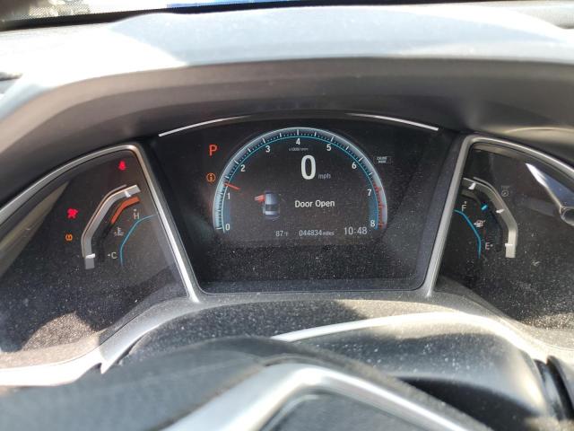 Photo 9 from auction – 2018 HONDA CIVIC EX with VIN 2HGFC2F73JH571126