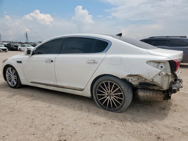 Photo 2 from auction – 2015 KIA K900 with VIN KNALU4D42F6025653