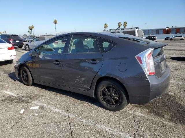 Photo 2 from auction – 2012 TOYOTA PRIUS with VIN JTDKN3DU7C5456111