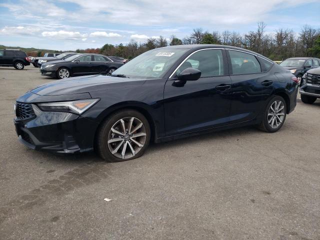 ACURA INTEGRA 2024 with VIN 19UDE4H27RA029827 - Photo from auction