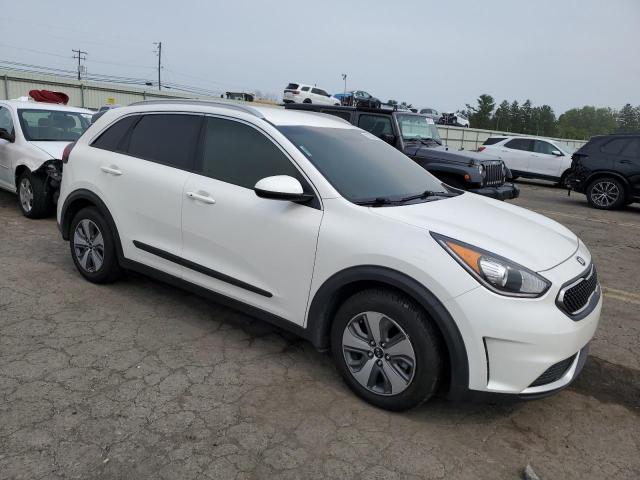 Photo 4 from auction – 2019 KIA NIRO FE with VIN KNDCB3LC4K5249941