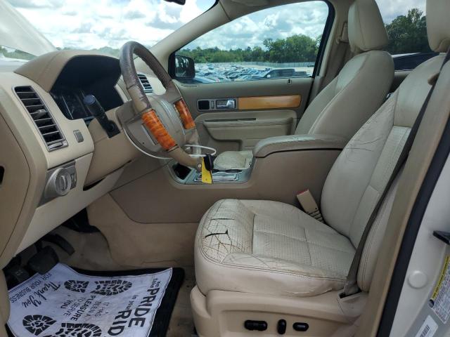 Photo 7 from auction – 2007 LINCOLN MKX with VIN 2LMDU68C07BJ30490