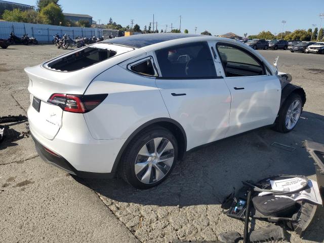 Photo 3 from auction – 2021 TESLA MODEL Y with VIN 5YJYGDEEXMF150277