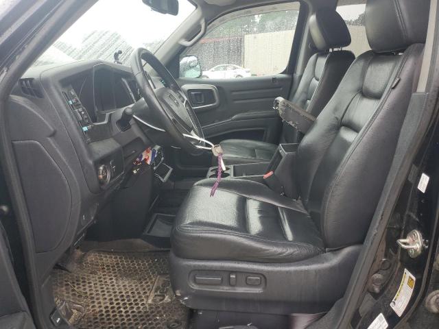 Photo 7 from auction – 2013 HONDA RIDGELINE with VIN 5FPYK1F52DB008492