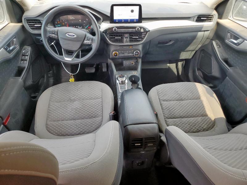 Photo 8 from auction – 2020 FORD ESCAPE SE with VIN 1FMCU0G6XLUA32510