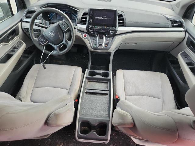 Photo 8 from auction – 2018 HONDA ODYSSEY EX with VIN 5FNRL6H5XJB095896