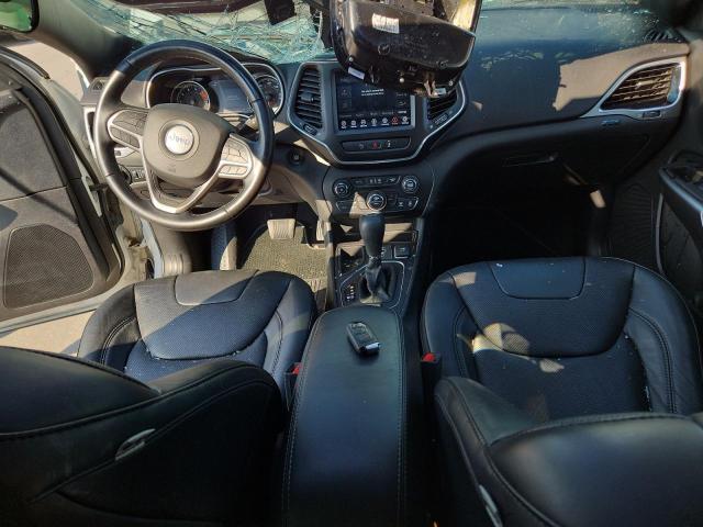 Photo 8 from auction – 2021 JEEP CHEROKEE L with VIN 1C4PJLMX2MD125407