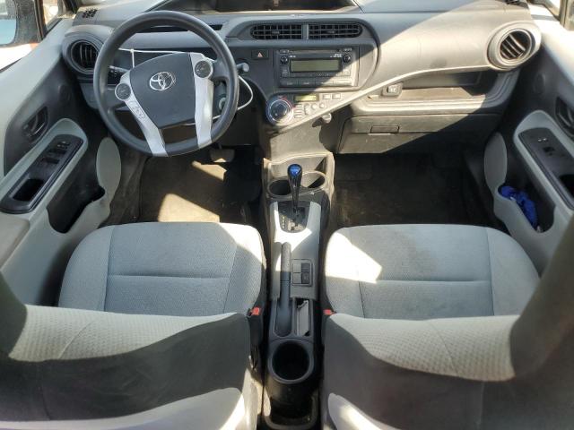 Photo 8 from auction – 2013 TOYOTA PRIUS C with VIN JTDKDTB36D1056210
