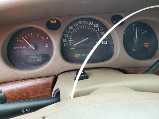Photo 9 from auction – 2004 BUICK LESABRE CU with VIN 1G4HP52K744146206