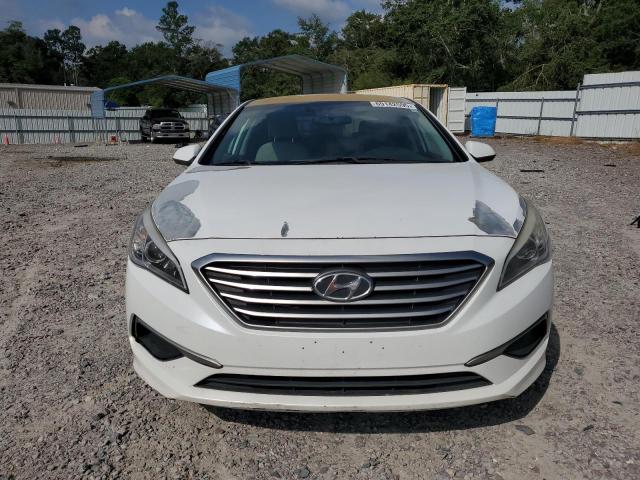 Photo 5 from auction – 2016 HYUNDAI SONATA with VIN 5NPE24AF9GH275826