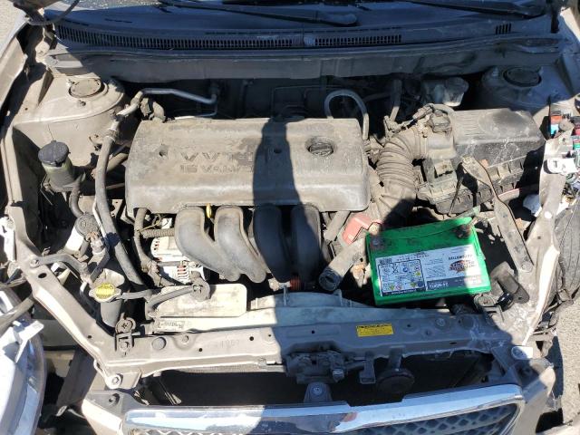 Photo 11 from auction – 2007 TOYOTA COROLLA CE with VIN 1NXBR32E47Z921225