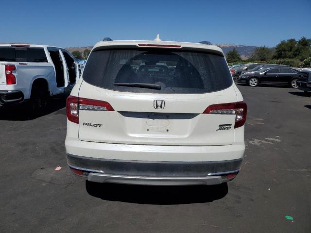 Photo 6 from auction – 2019 HONDA PILOT TOUR with VIN 5FNYF6H94KB071097