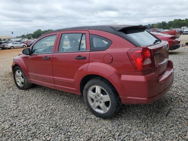 Photo 2 from auction – 2007 DODGE CALIBER SXT with VIN 1B3JB48B17D502533