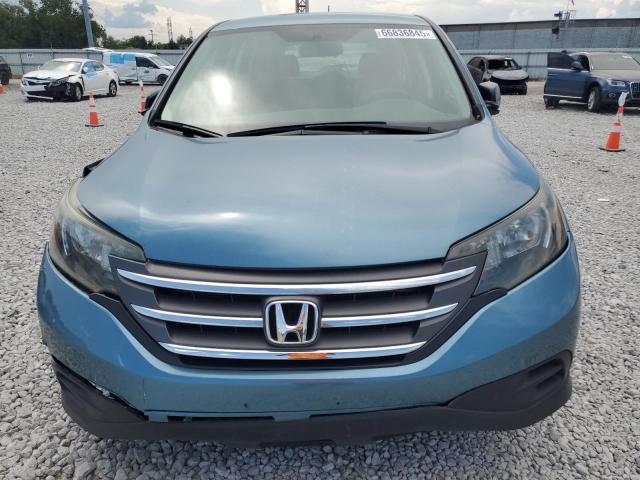 Photo 5 from auction – 2014 HONDA CR-V LX with VIN 5J6RM4H38EL091701