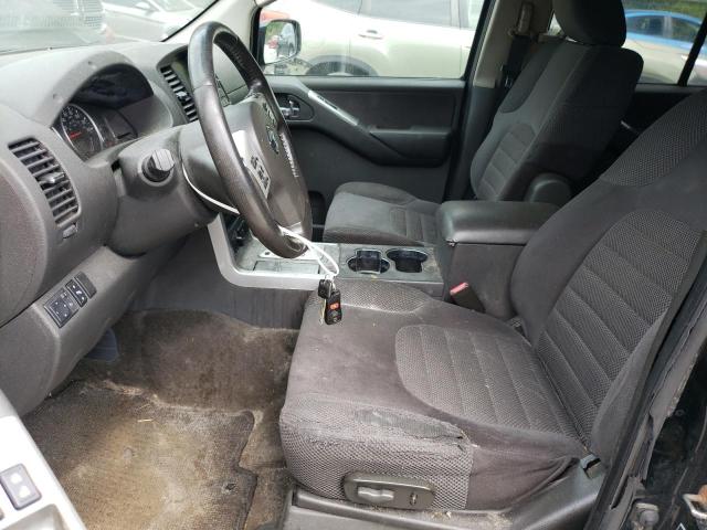 Photo 7 from auction – 2012 NISSAN PATHFINDER with VIN 5N1AR1NB3CC615473