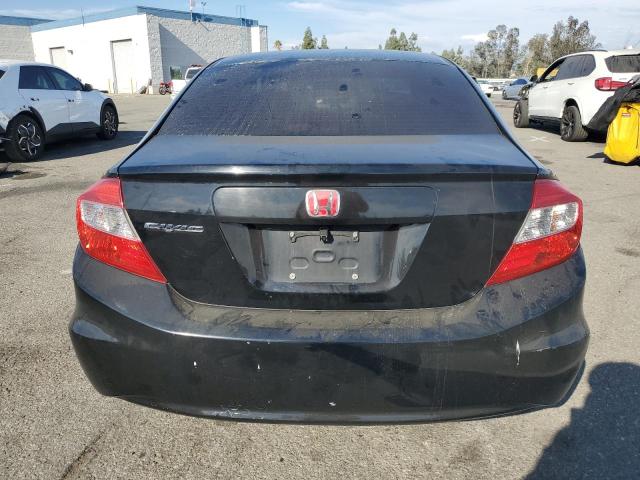 Photo 6 from auction – 2012 HONDA CIVIC LX with VIN 19XFB2F50CE322264