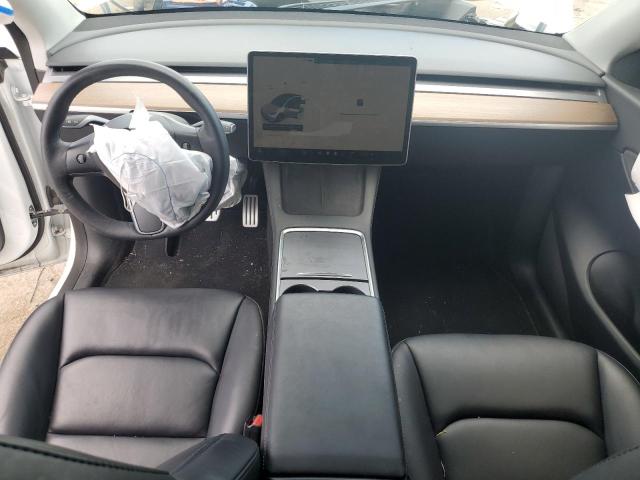 Photo 8 from auction – 2022 TESLA MODEL Y with VIN 7SAYGDEF5NF453612
