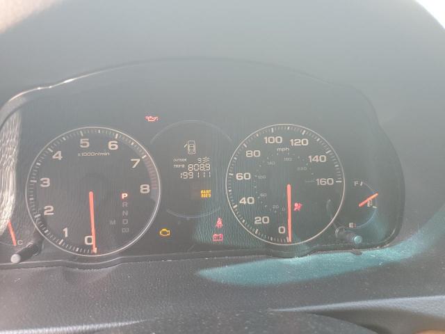 Photo 9 from auction – 2004 ACURA TSX with VIN JH4CL96964C009142