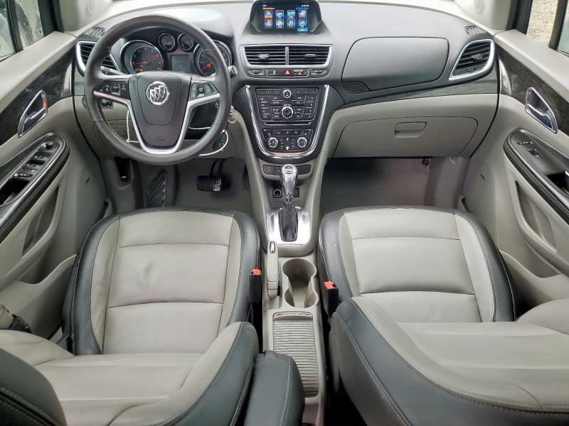 Photo 8 from auction – 2015 BUICK ENCORE PRE with VIN KL4CJDSBXFB265614