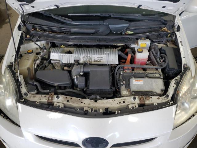 Photo 11 from auction – 2011 TOYOTA PRIUS with VIN JTDKN3DUXB0256271