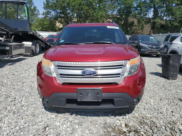 Photo 5 from auction – 2014 FORD EXPLORER with VIN 1FM5K8D81EGB57349