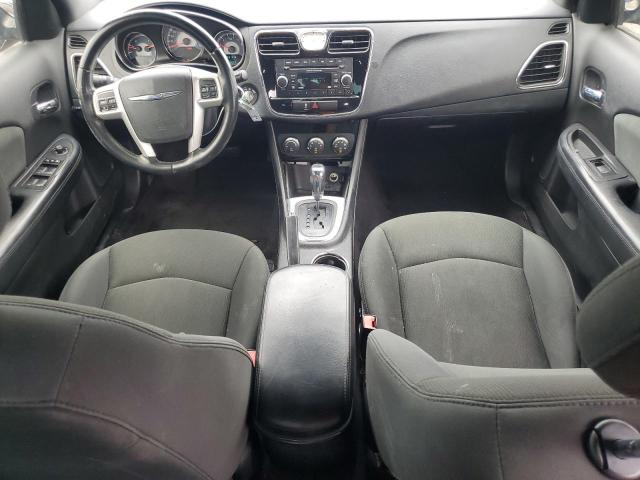 Photo 8 from auction – 2012 CHRYSLER 200 TOURIN with VIN 1C3CCBBB4CN169593